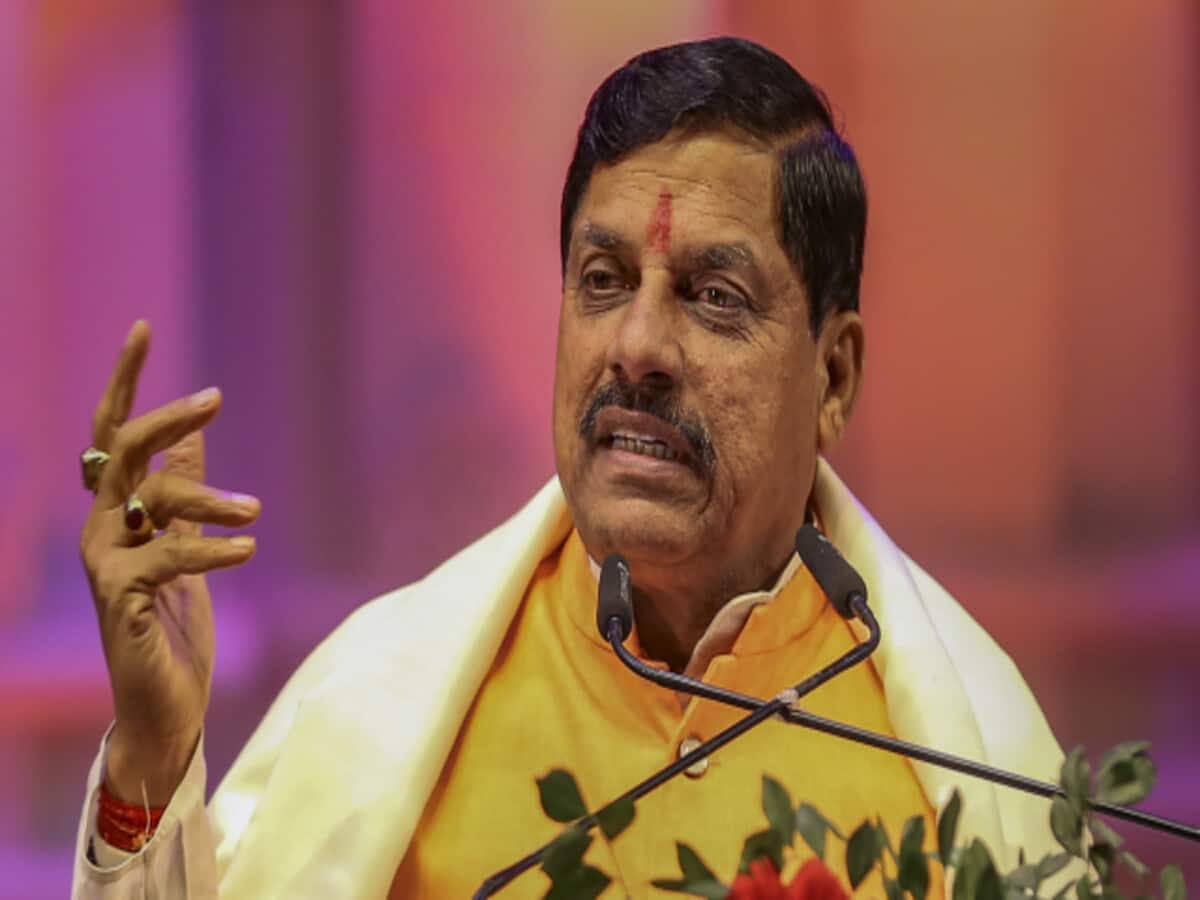 मंडला को CM मोहन यादव की सौगात, जिले में बनेगा मेडिकल कॉलेज; कई बड़े ऐलान मंडला को CM मोहन यादव की सौगात, जिले में बनेगा मेडिकल कॉलेज; कई बड़े ऐलान