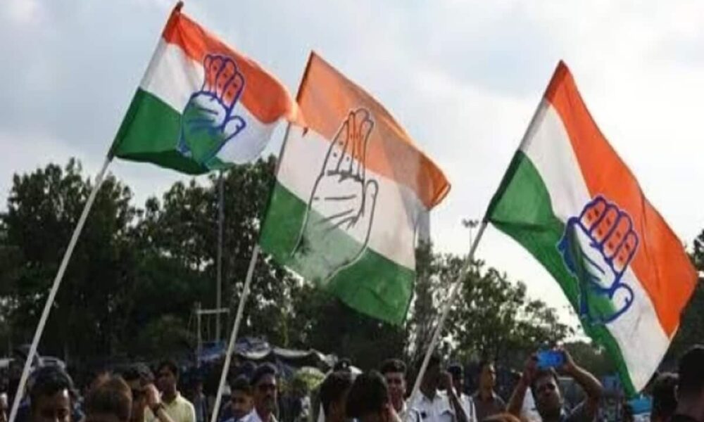 पार्टी का बैंक अकांउट फ्रीज मामले पर छत्तीसगढ़ में कांग्रेस का प्रदेशव्यापी धरना, 19 फरवरी को अयकर ऑफिस के सामने विरोध