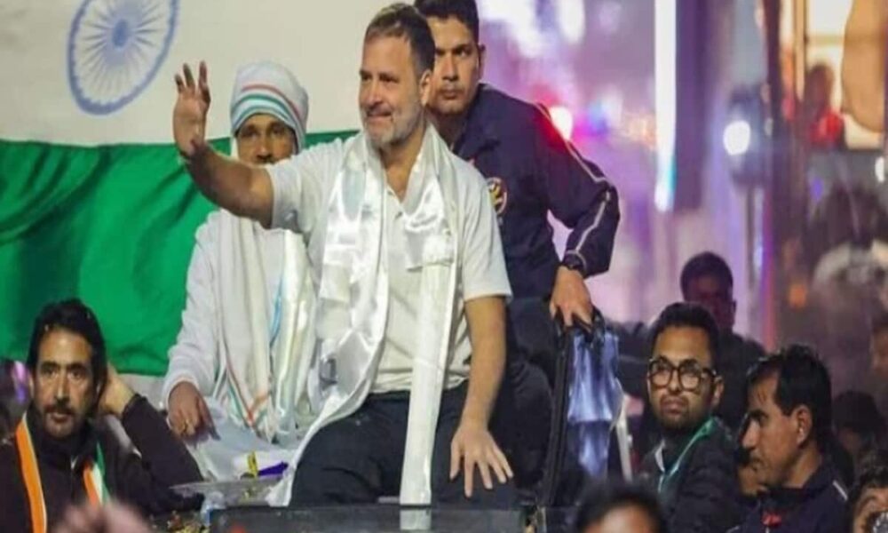 कांग्रेस की भारत जोड़ो यात्रा को लेकर छत्तीसगढ़ में प्लान रेडी,गांव में रुकने के बाद अंबिकापुर में बड़ी आमसभा