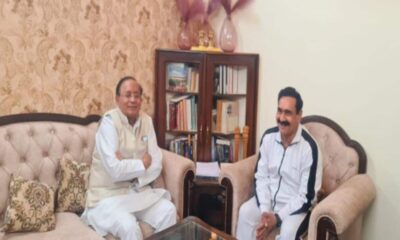 लोकसभा चुनाव से पहले MP में दल-बदल का दौर, नरोत्तम मिश्र से मिले कांग्रेस विधायक; अटकलें तेज