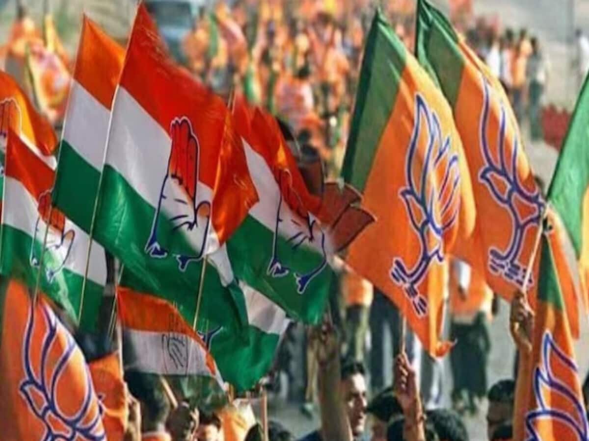 बैगा आदिवासियों की सरकार नहीं कर पा रही रक्षा, कांग्रेस ने उठाए राष्ट्रपति के दत्तक पुत्र बैगा जनजाति सुरक्षा पर सवाल बैगा आदिवासियों की सरकार नहीं कर पा रही रक्षा, कांग्रेस ने उठाए राष्ट्रपति के दत्तक पुत्र बैगा जनजाति सुरक्षा पर सवाल