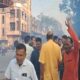 पार्टी छोड़ भाजपा में गए नेता, कांग्रेस में क्यों मनाया गया जश्न; जमकर आतिशबाजी