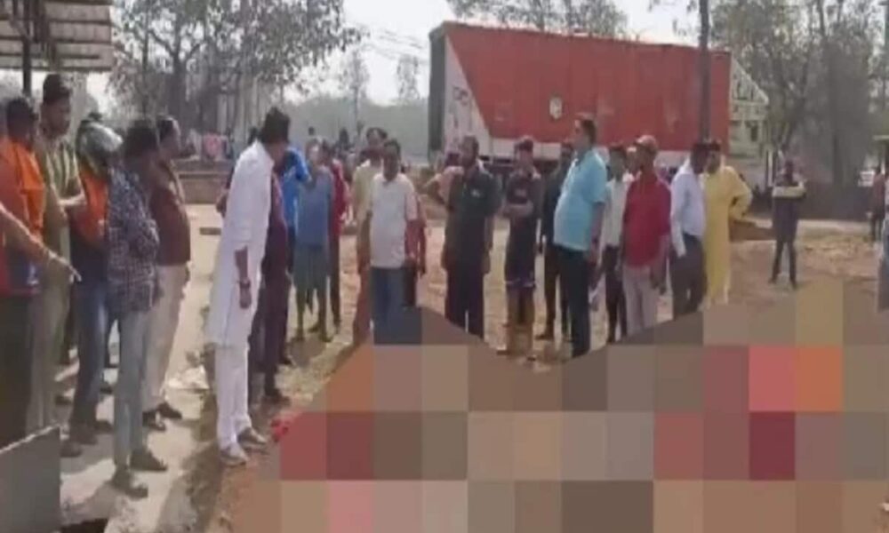 कंटेनर से की जा रही थी गोतस्करी, गोरक्षकों ने रोका तो अंदर मिली 100 गाय, 15 हुई मृत, विधानसभा में हुआ हंगामा