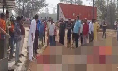 कंटेनर से की जा रही थी गोतस्करी, गोरक्षकों ने रोका तो अंदर मिली 100 गाय, 15 हुई मृत, विधानसभा में हुआ हंगामा