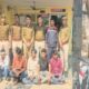 दौसा के महुवा में किसान पर फायरिंग, पुलिस ने लूट के प्रयास में 5 युवकों को किया गिरफ्तार