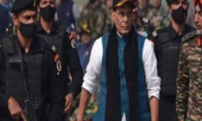 छत्तीसगढ़ महा किसान रैली में शामिल होंगे रक्षा मंत्री राजनाथ सिंह, 1 लाख अन्नदाता रहेंगे मौजूद