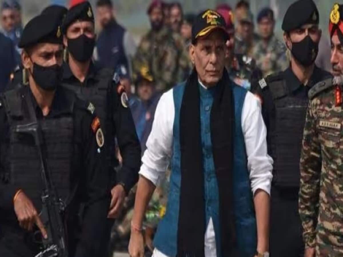 छत्तीसगढ़ महा किसान रैली में शामिल होंगे रक्षा मंत्री राजनाथ सिंह, 1 लाख अन्नदाता रहेंगे मौजूद छत्तीसगढ़ महा किसान रैली में शामिल होंगे रक्षा मंत्री राजनाथ सिंह, 1 लाख अन्नदाता रहेंगे मौजूद