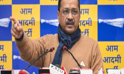 शराब के बाद पानी पर मुश्किल, केजरीवाल के PS और सांसद समेत 10 ठिकानों पर ED का छापा