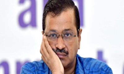 केजरीवाल पर कसा शिकंजा? फिर नोटिस लेकर CM आवास पर पहुंची दिल्ली पुलिस क्राइम ब्रांच