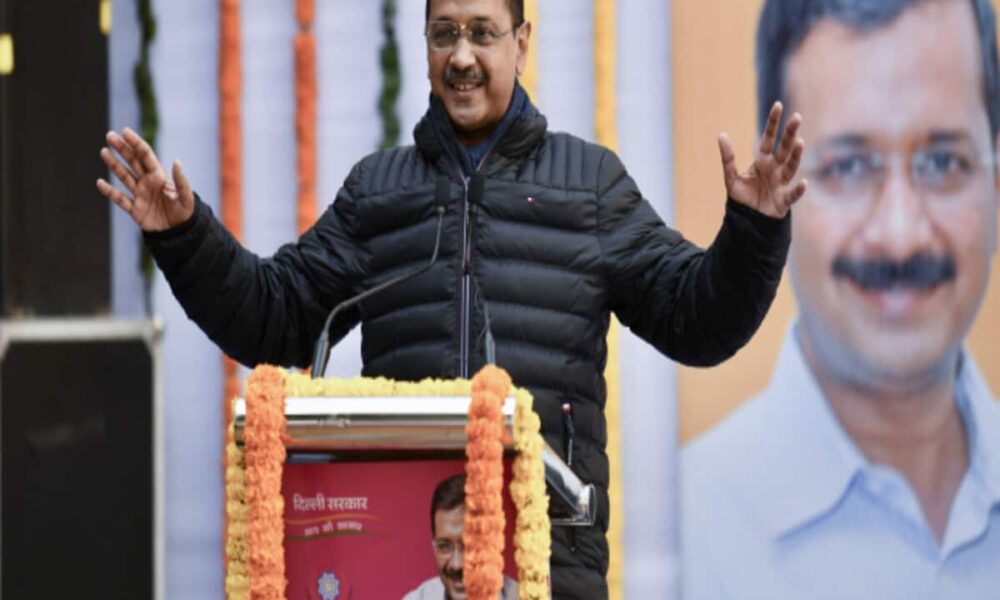 प्रभु श्री राम के शरण में अरविंद केजरीवाल, परिवार सहित इस दिन बना अयोध्या जाने का प्लान