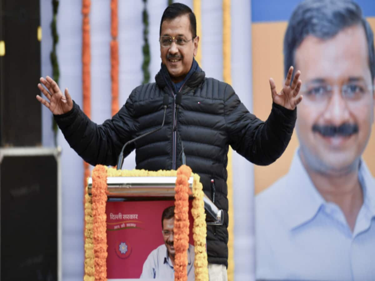 प्रभु श्री राम के शरण में अरविंद केजरीवाल, परिवार सहित इस दिन बना अयोध्या जाने का प्लान प्रभु श्री राम के शरण में अरविंद केजरीवाल, परिवार सहित इस दिन बना अयोध्या जाने का प्लान