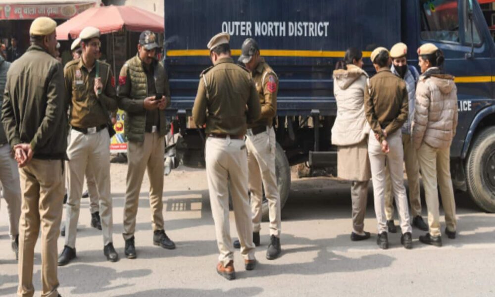 Delhi-Haryana border 70 farmers detained in MP bhopal what is the reason