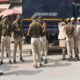 Delhi-Haryana border 70 farmers detained in MP bhopal what is the reason