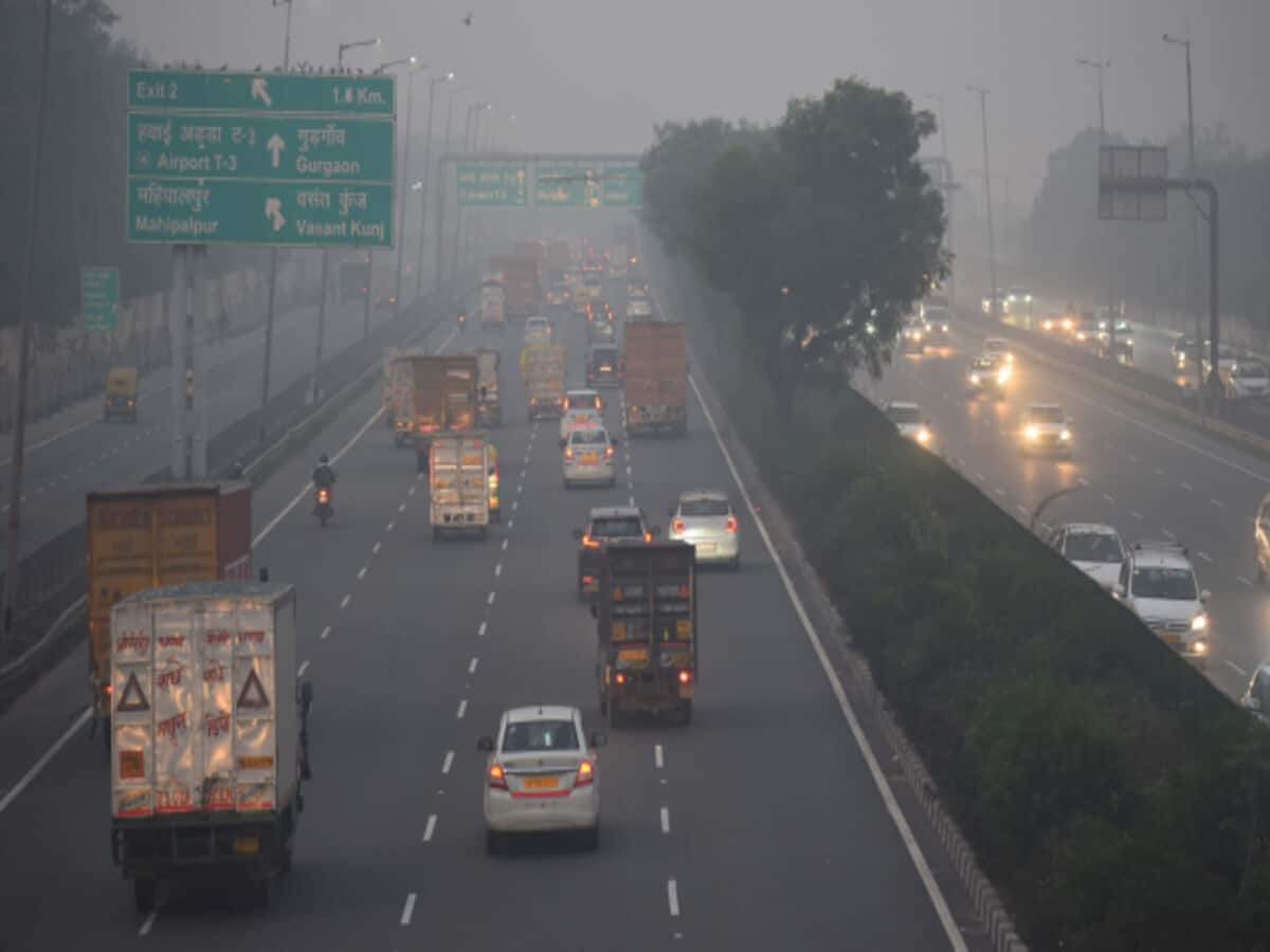 Delhi-Jaipur highway journey is not free from danger Cracks in roads and walls of 3 underpasses revealed in GMDA investigation report Delhi-Jaipur highway journey is not free from danger Cracks in roads and walls of 3 underpasses revealed in GMDA investigation report