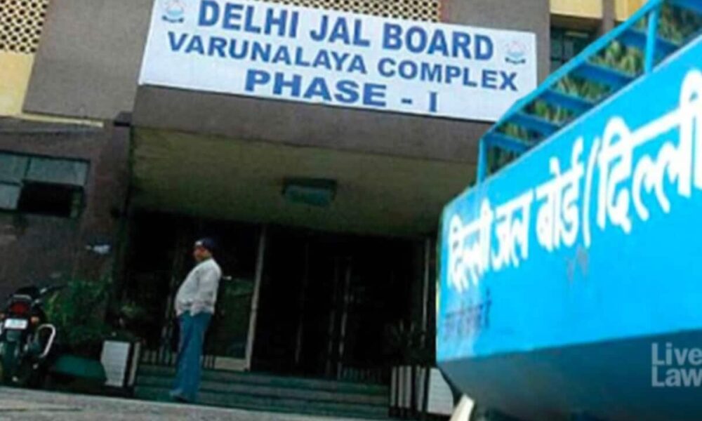 दिल्ली जल बोर्ड ऑडिट: पैसे का दुरुपयोग, खातों मे गड़बड़ी; कैग को क्या-क्या मिला