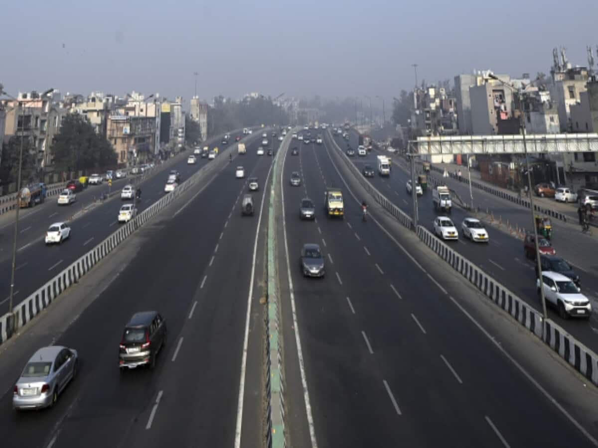 Delhi-Meerut Expressway 5th phase related all obstacles removed NHAI fixed new deadline for completion this project Delhi-Meerut Expressway 5th phase related all obstacles removed NHAI fixed new deadline for completion this project
