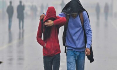 29 डिग्री तक पहुंचेगा पारा, बारिश भी होगी; दिल्ली में 7 दिन ऐसा रहेगा मौसम