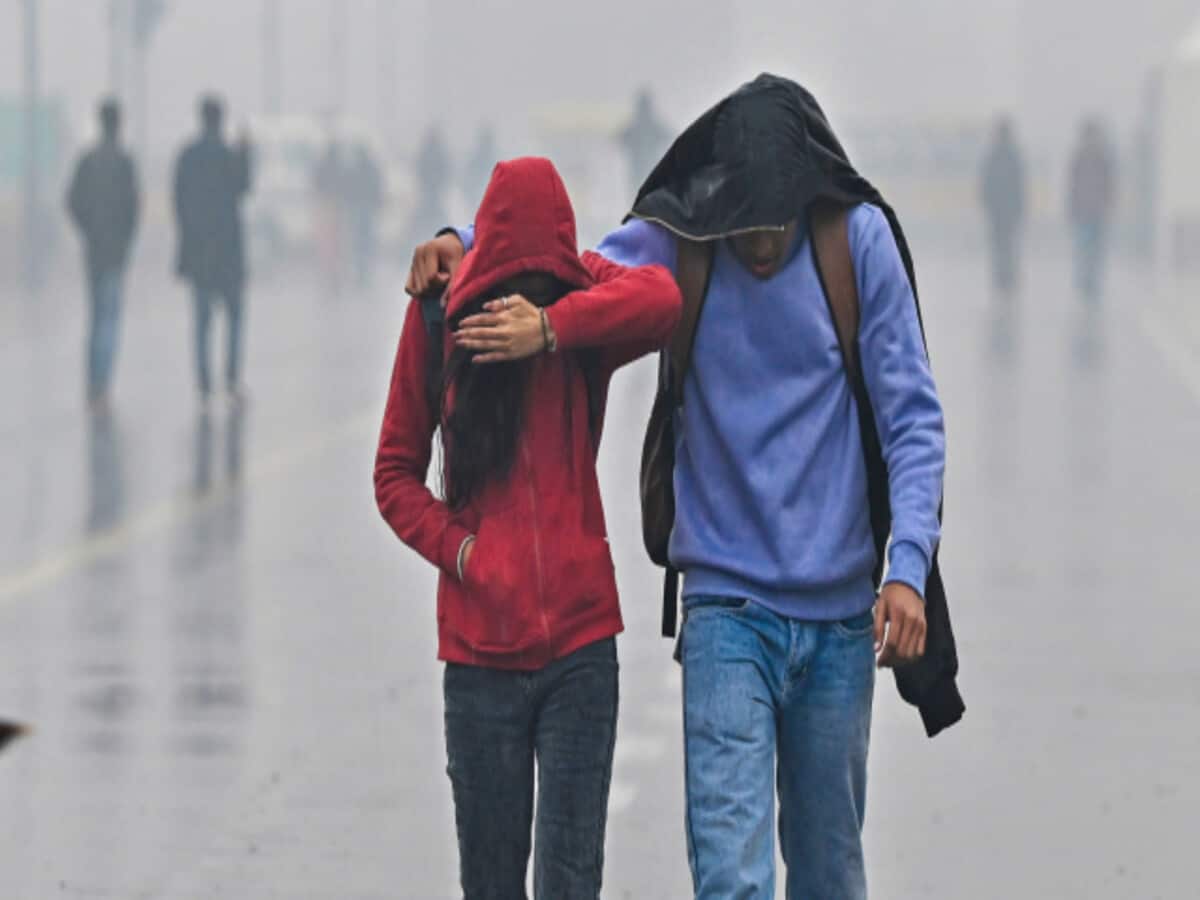 29 डिग्री तक पहुंचेगा पारा, बारिश भी होगी; दिल्ली में 7 दिन ऐसा रहेगा मौसम 29 डिग्री तक पहुंचेगा पारा, बारिश भी होगी; दिल्ली में 7 दिन ऐसा रहेगा मौसम