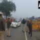 from Singhu border to AAP-BJP office why heavy police deployment in Delhi Traffic will be disrupted on dindayal marg