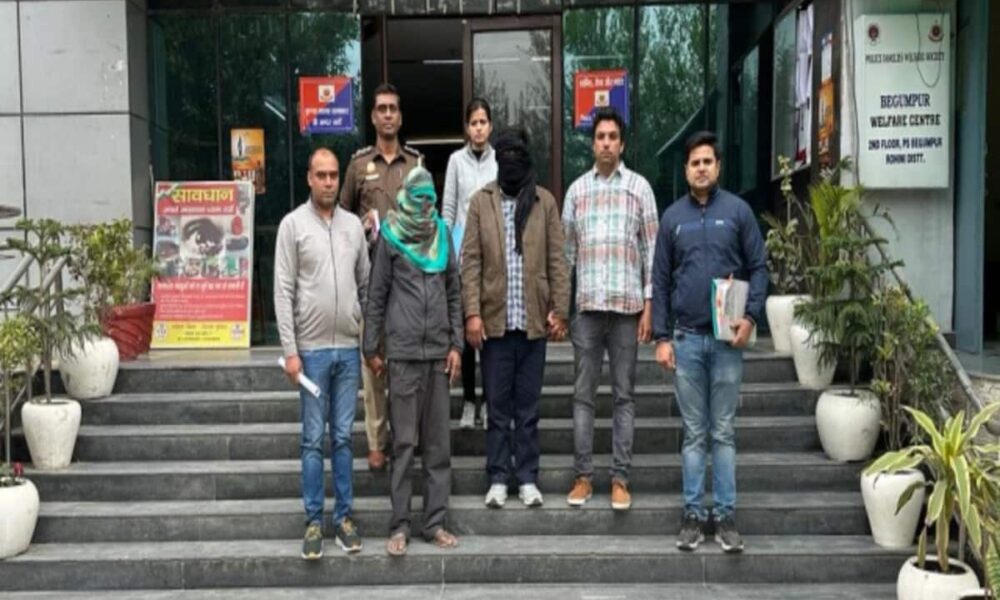 उत्तर भारत में नवजातों की खरीद-फरोख्त, दिल्ली में गैंग का भंडाफोड़; 5 महिलाओं समेत 8 तस्कर