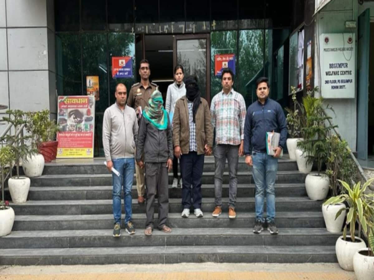 उत्तर भारत में नवजातों की खरीद-फरोख्त, दिल्ली में गैंग का भंडाफोड़; 5 महिलाओं समेत 8 तस्कर उत्तर भारत में नवजातों की खरीद-फरोख्त, दिल्ली में गैंग का भंडाफोड़; 5 महिलाओं समेत 8 तस्कर