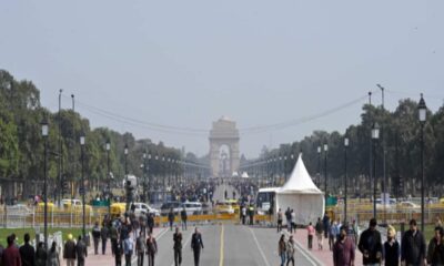 Delhi Pollution Relief from pollution after rain in Delhi when will the relief last here AQI