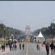 Delhi Pollution Relief from pollution after rain in Delhi when will the relief last here AQI