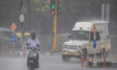 madhya pradesh mausam light and moderate rainfall likely over northwest mp weather forecast