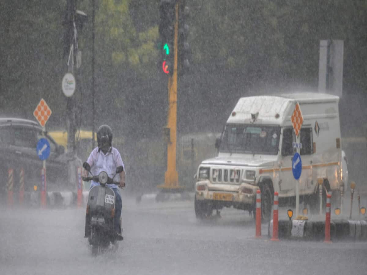 madhya pradesh mausam light and moderate rainfall likely over northwest mp weather forecast madhya pradesh mausam light and moderate rainfall likely over northwest mp weather forecast
