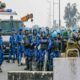 Farmers Delhi Chalo March: Trucks stuck daily business worth Rs 500 crore may be affected