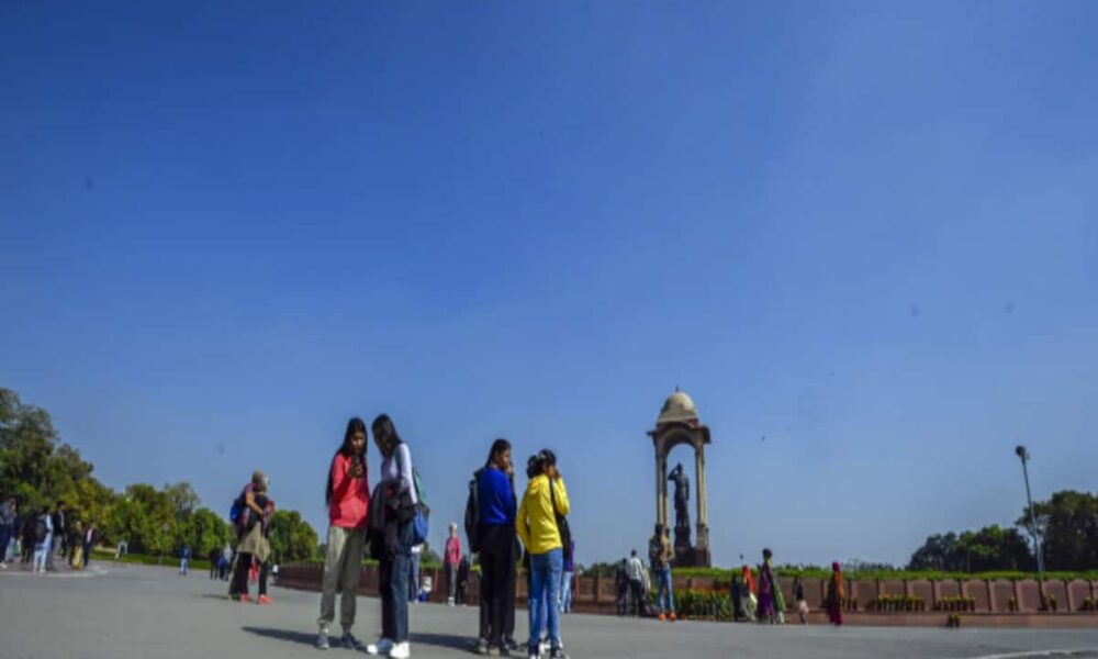 दिल्ली में रिकॉर्ड बारिश से छह वर्षों में सबसे साफ रही फरवरी की हवा, पश्चिमी विक्षोभों का दिखा असर