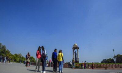 दिल्ली में रिकॉर्ड बारिश से छह वर्षों में सबसे साफ रही फरवरी की हवा, पश्चिमी विक्षोभों का दिखा असर