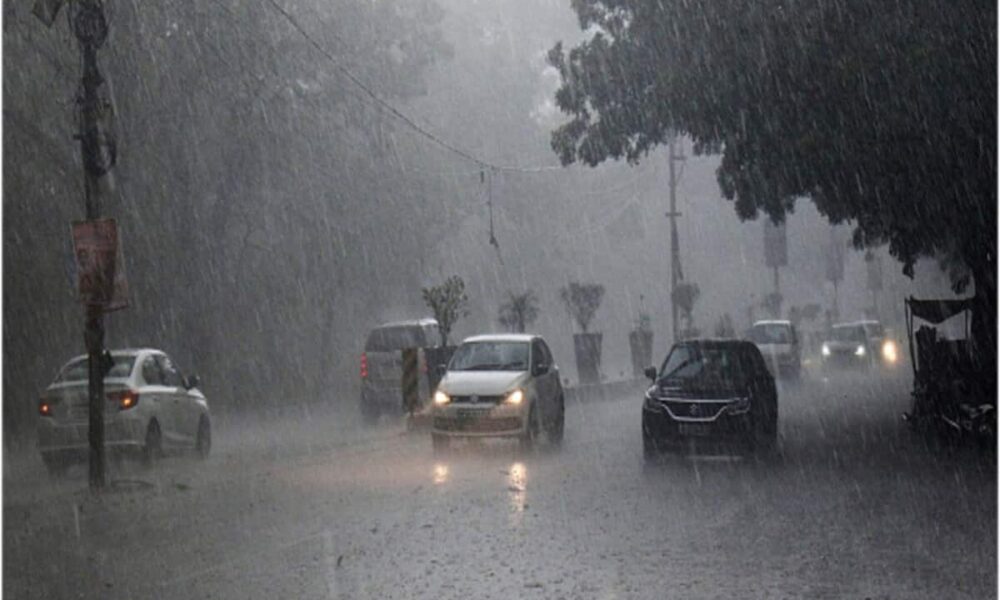 mp mausam ki jankari imd alert of rainfall and hailstorm in mp know madhya pradesh weather update
