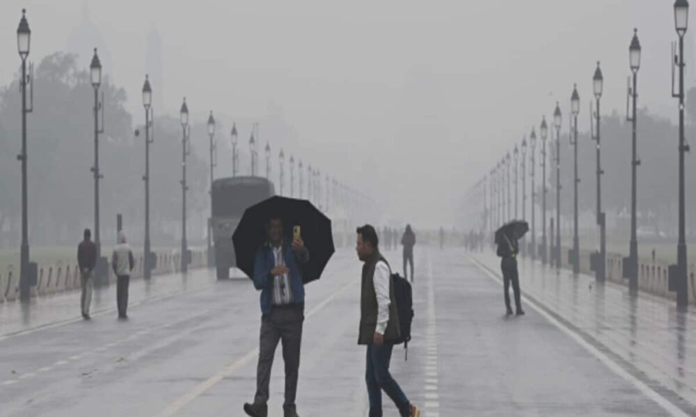 टकराएंगे दो पश्चिमी विक्षोभ, दिल्ली में किन तारीखों पर बारिश? IMD ने दिया पूरे हफ्ते का अपडेट