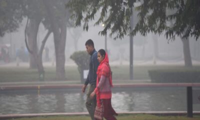 delhi Weather Update 9 february Delhi Cold Alert 5 Days Fog Heavy delhi NCr Will Get Relief from Cold Weather today in Hindi Aaj ka mausam mausam ki jankari Temp today in Hindi