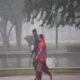 delhi Weather Update 9 february Delhi Cold Alert 5 Days Fog Heavy delhi NCr Will Get Relief from Cold Weather today in Hindi Aaj ka mausam mausam ki jankari Temp today in Hindi