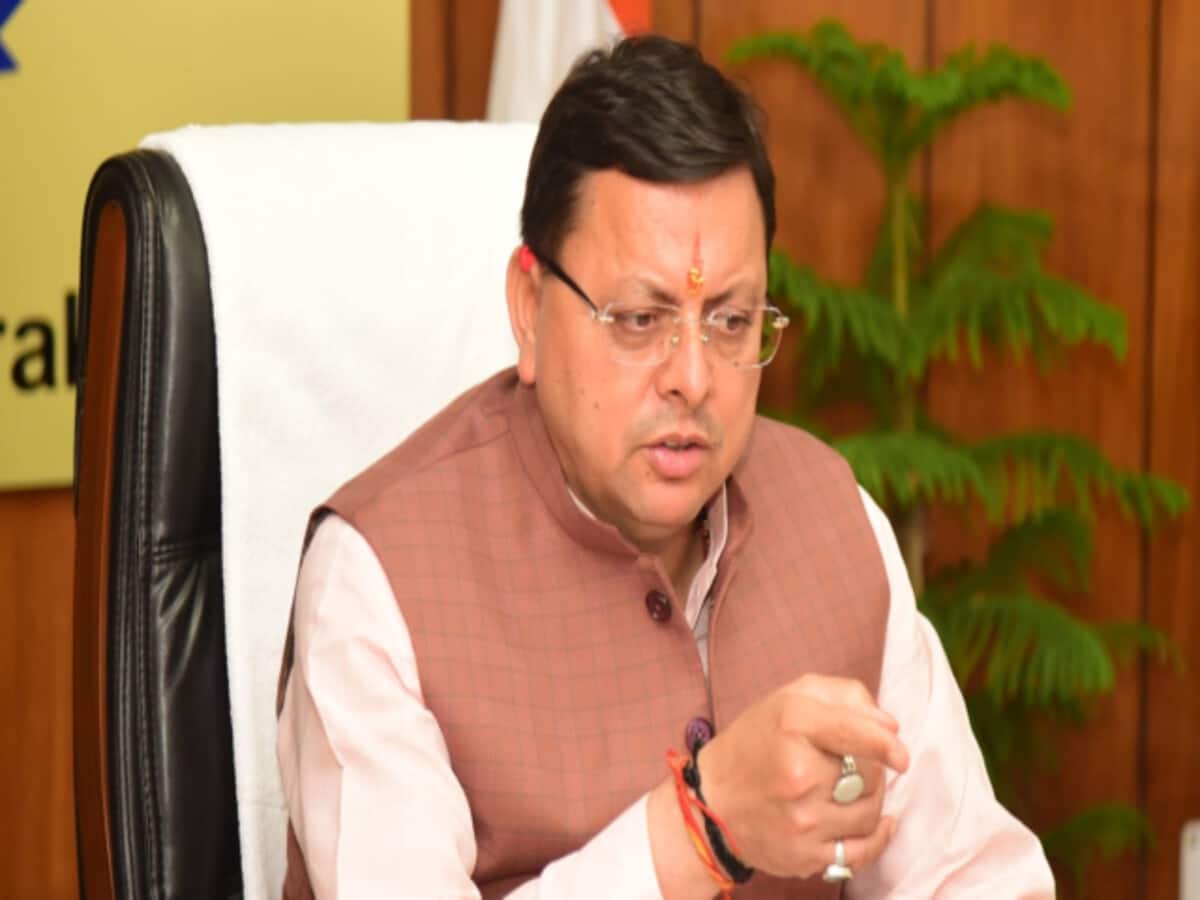 खटीमा का सीमा विस्तार, पाटी नई नगर पंचायत; सीएम धामी कैबिनेट बैठक के अन्य फैसले खटीमा का सीमा विस्तार, पाटी नई नगर पंचायत; सीएम धामी कैबिनेट बैठक के अन्य फैसले