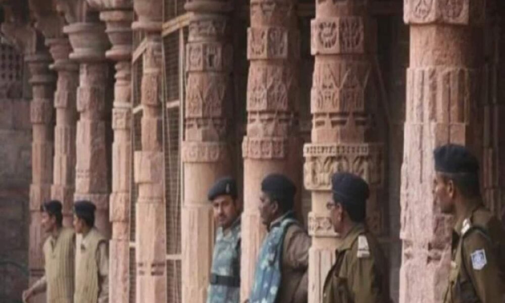 bhojshala dispute news asi want more time for survey of bhojshala from mp high court