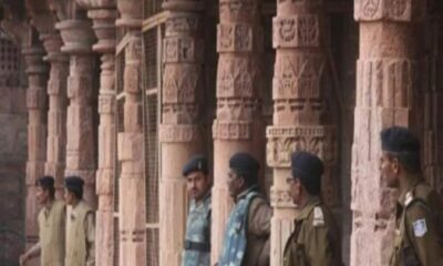 bhojshala dispute news asi want more time for survey of bhojshala from mp high court