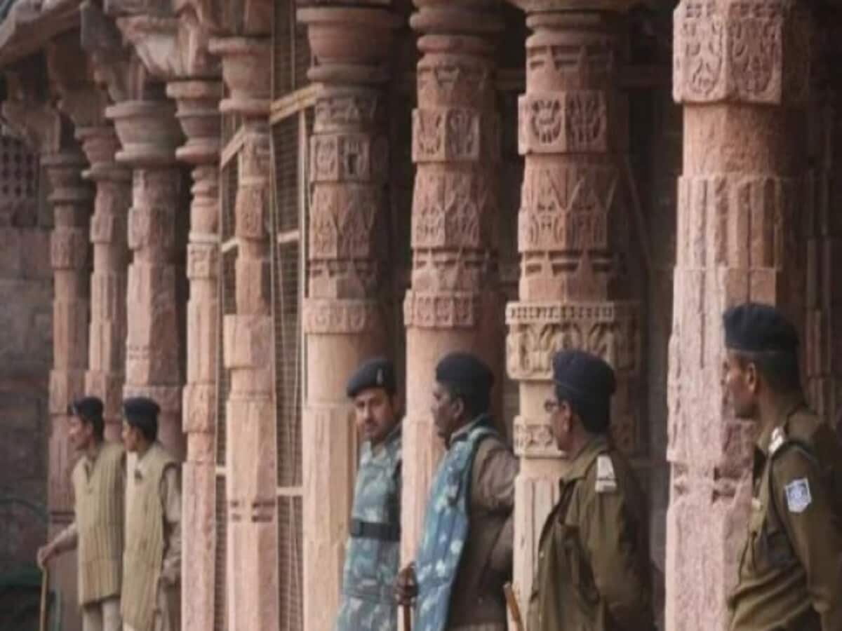 bhojshala dispute news asi want more time for survey of bhojshala from mp high court bhojshala dispute news asi want more time for survey of bhojshala from mp high court