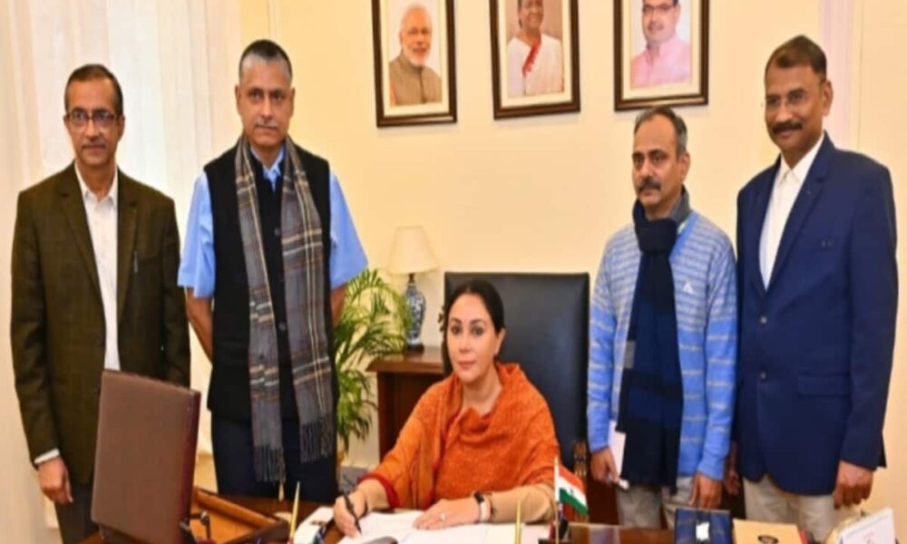Rajasthan Budget 2024: Finance Minister Diya Kumari gave final shape to the budget