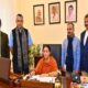 Rajasthan Budget 2024: Finance Minister Diya Kumari gave final shape to the budget