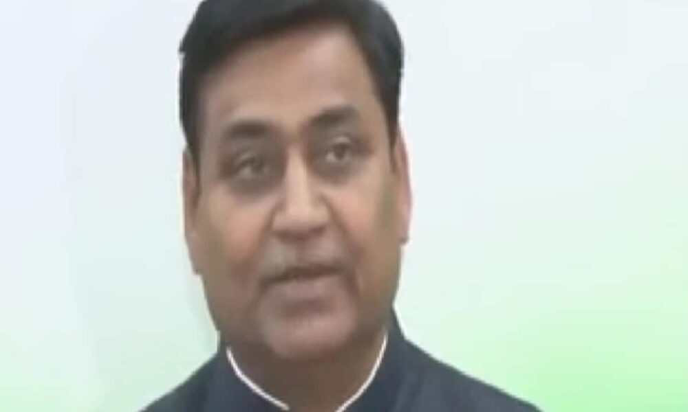 महेंद्रजीत मालवीय की बीजेपी में एंट्री पर क्या बोले -पीसीसी चीफ गोविंद सिंह डोटासरा