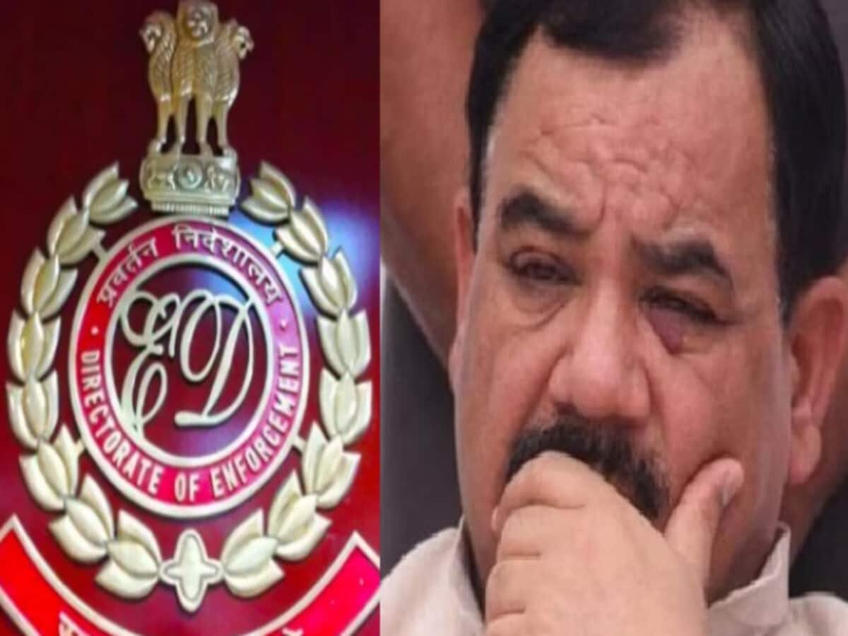पूर्व वन मंत्री हरक सिंह रावत, BJP नेता, और IFS अफसरों के घरों में ईडी छापेमारी, नोट गिनने को मंगवाई कैश मशीन पूर्व वन मंत्री हरक सिंह रावत, BJP नेता, और IFS अफसरों के घरों में ईडी छापेमारी, नोट गिनने को मंगवाई कैश मशीन