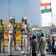 किसानों के दिल्ली कूच को लेकर गुरुग्राम में हाई अलर्ट, हरियाणा के 7 जिलों में इंटरनेट भी बंद