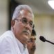 भूपेश बघेल की मुश्किलें बढ़ीं, EVM के खिलाफ बोलना पड़ा महंगा; शिकायत दर्ज