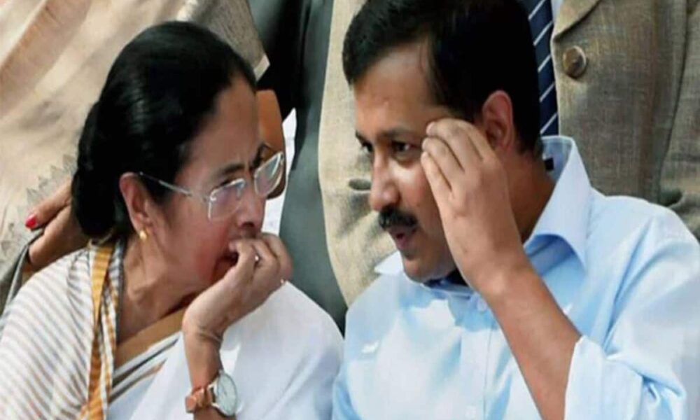 Is Mamata Banerjee coming closer to AAP after moving away from Congress What is the meaning of Punjab tour – India Hindi News