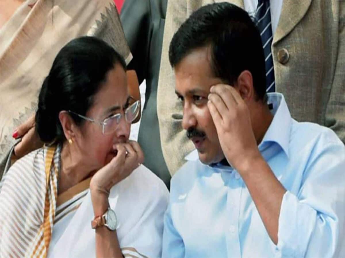 Is Mamata Banerjee coming closer to AAP after moving away from Congress What is the meaning of Punjab tour – India Hindi News Is Mamata Banerjee coming closer to AAP after moving away from Congress What is the meaning of Punjab tour – India Hindi News
