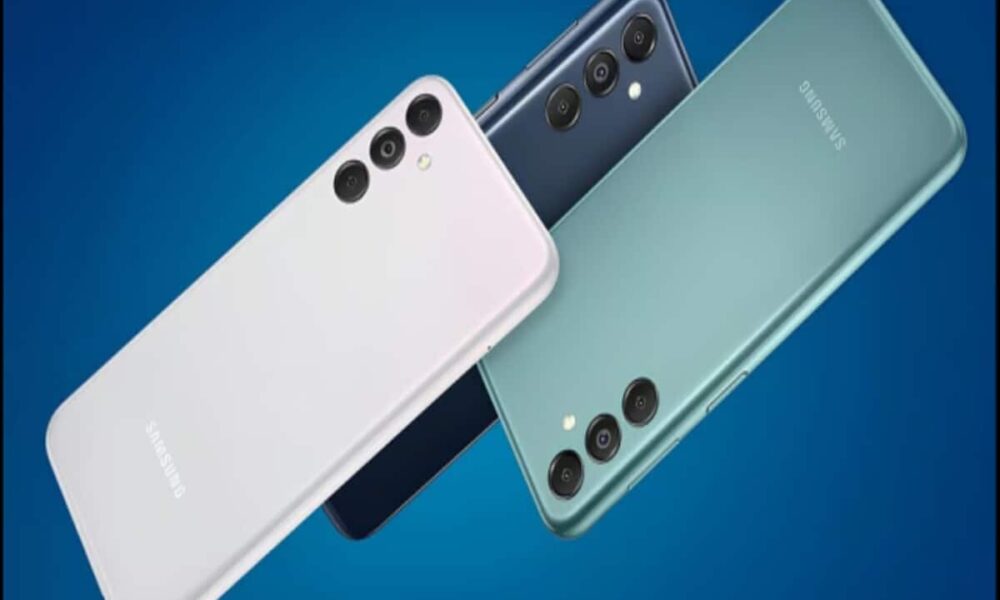 samsung 5g smartphone with 50mp triple camera and 8gb ram under 10000 rupees – Tech news hindi