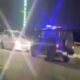 पुलिस के सामने बैक गियर में 1 KM तक दौड़ाई कार, फिल्मी स्टाइल में चालक फरार; वीडियो वायरल